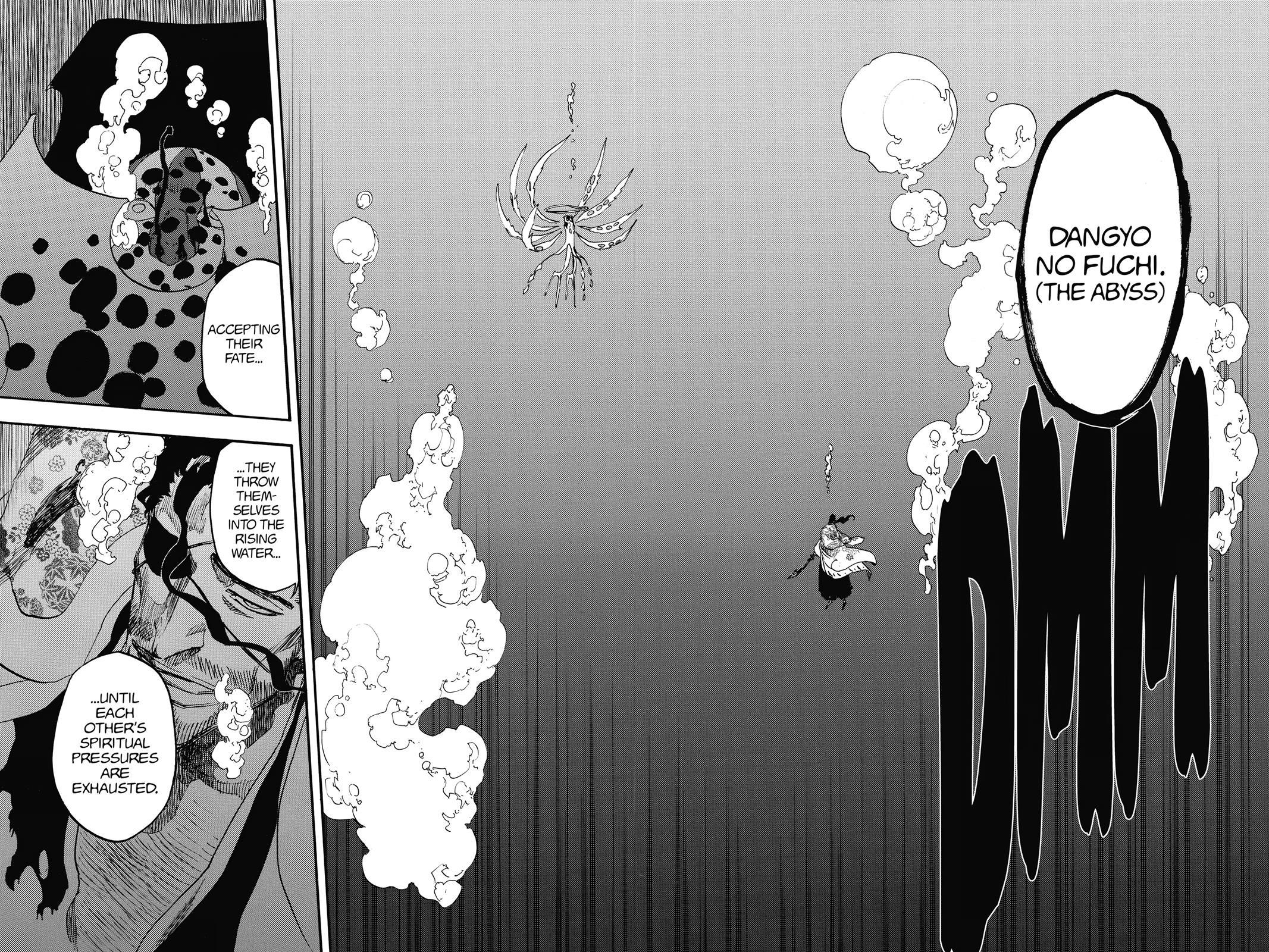 Bleach Chapter 648 - Page 16