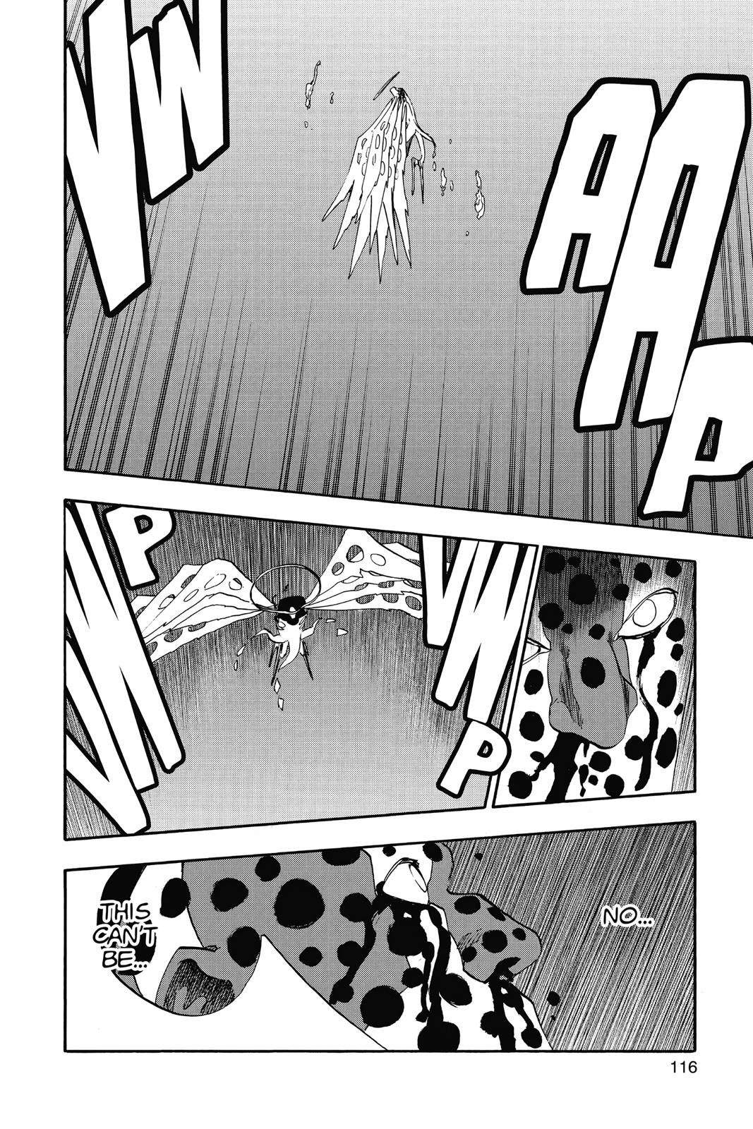 Bleach Chapter 649 - Page 2