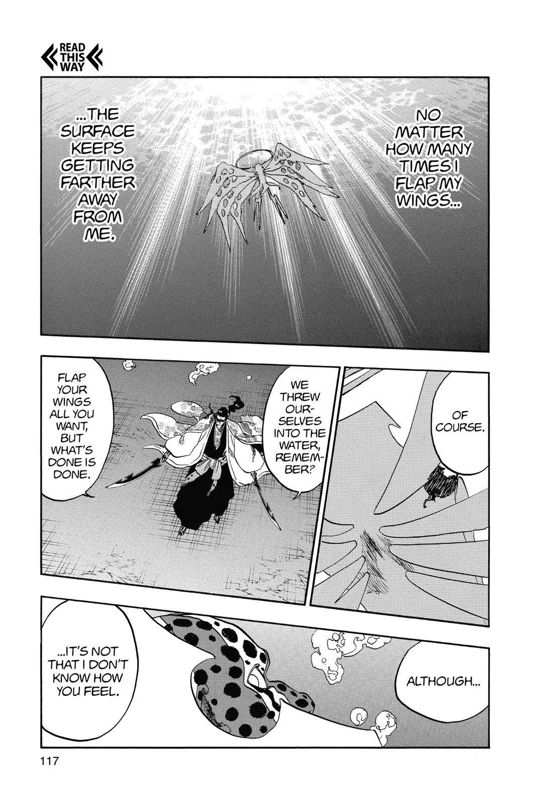 Bleach Chapter 649 - Page 3