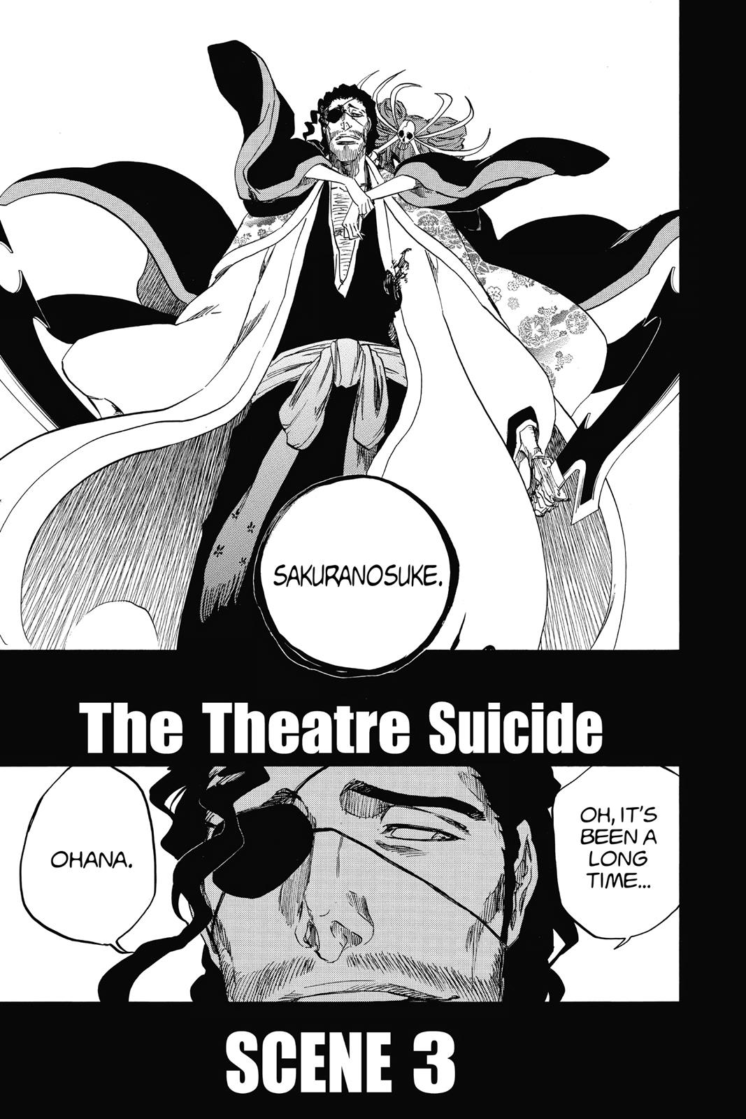 Bleach Chapter 649 - Page 5