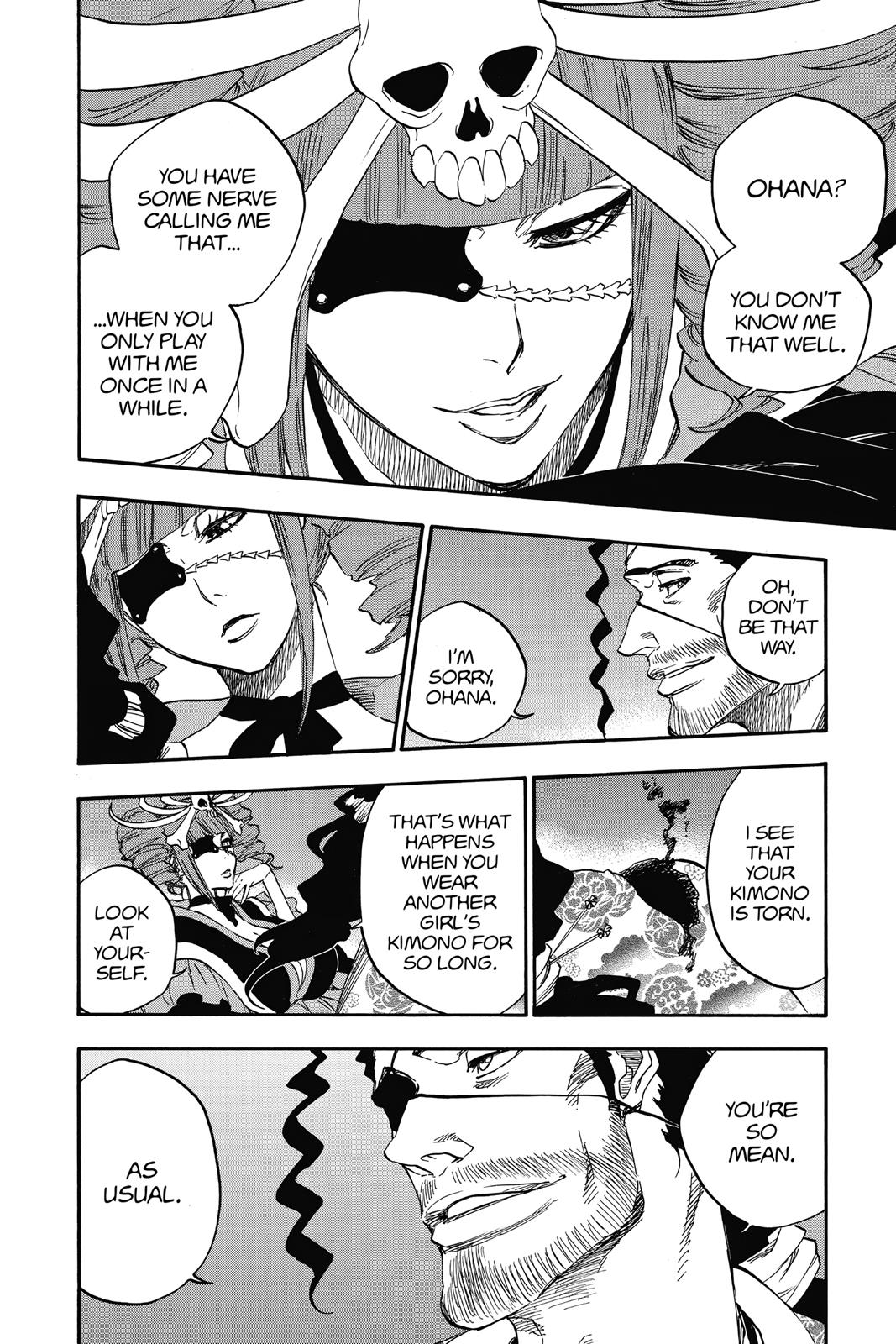 Bleach Chapter 649 - Page 6