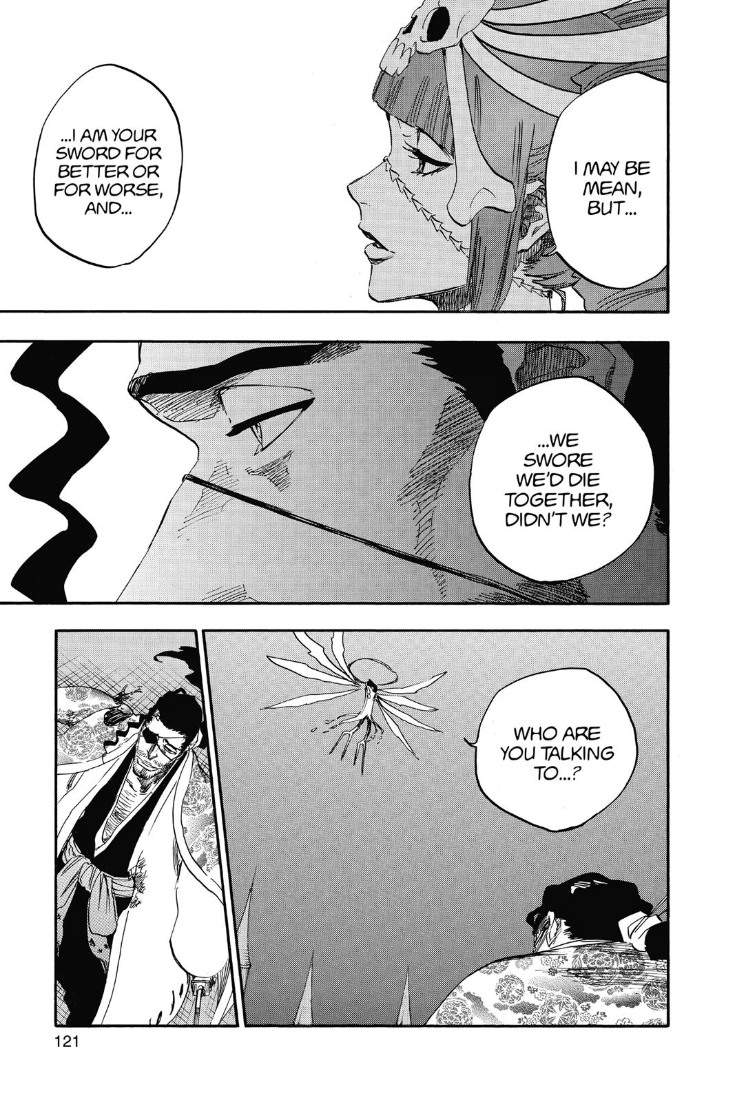 Bleach Chapter 649 - Page 7