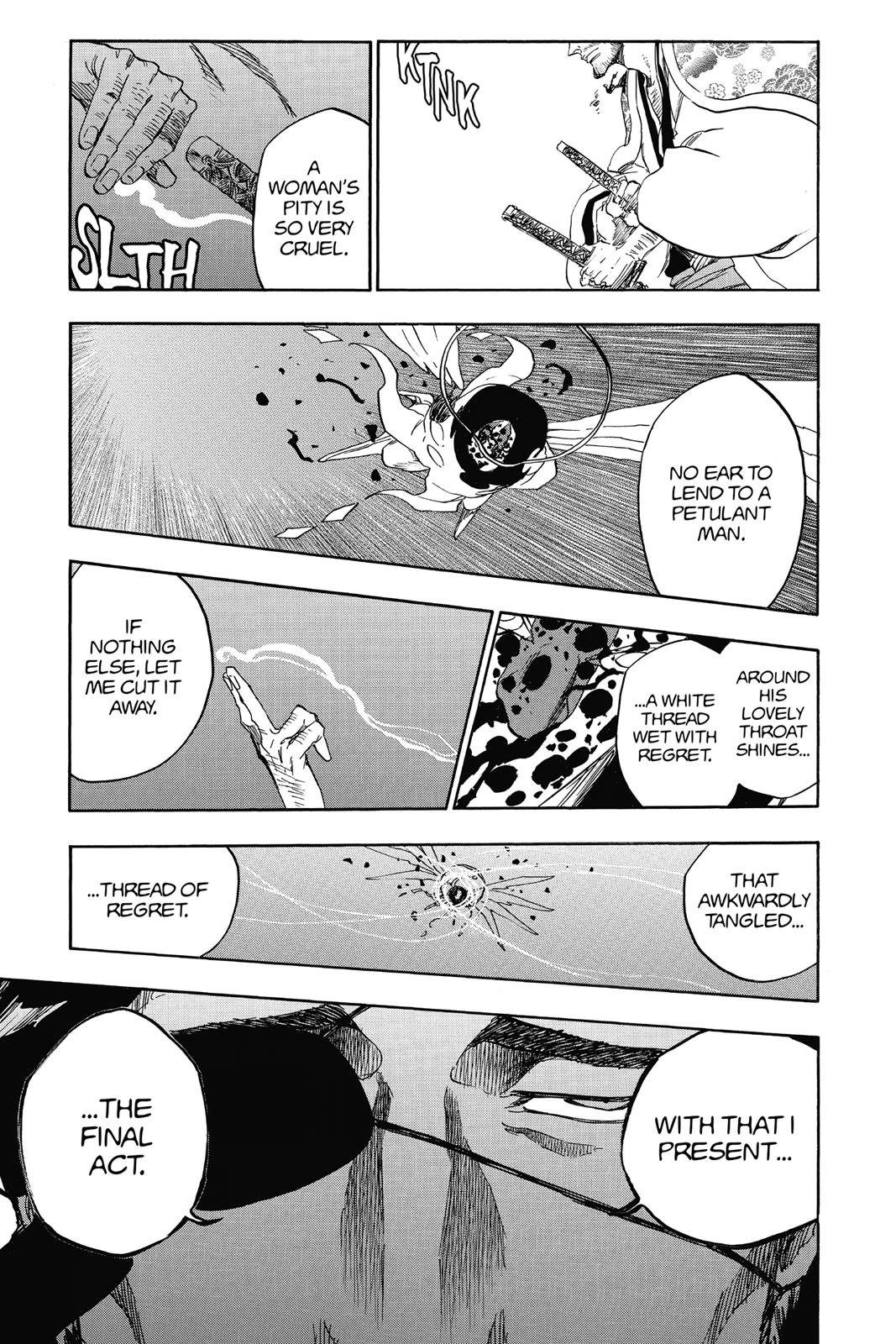 Bleach Chapter 649 - Page 9