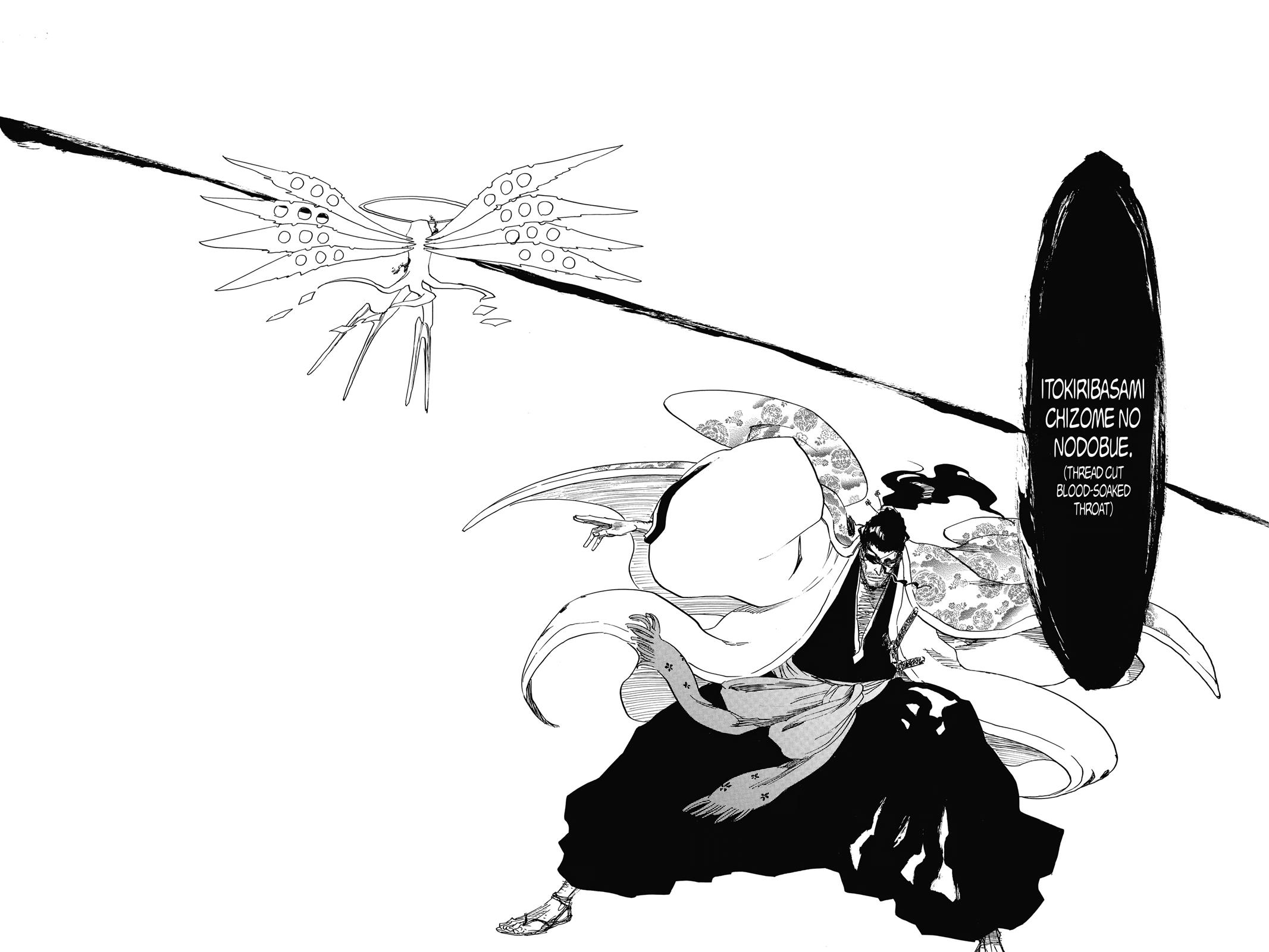 Bleach Chapter 649 - Page 10