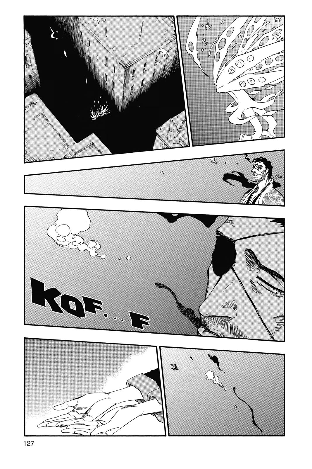 Bleach Chapter 649 - Page 12