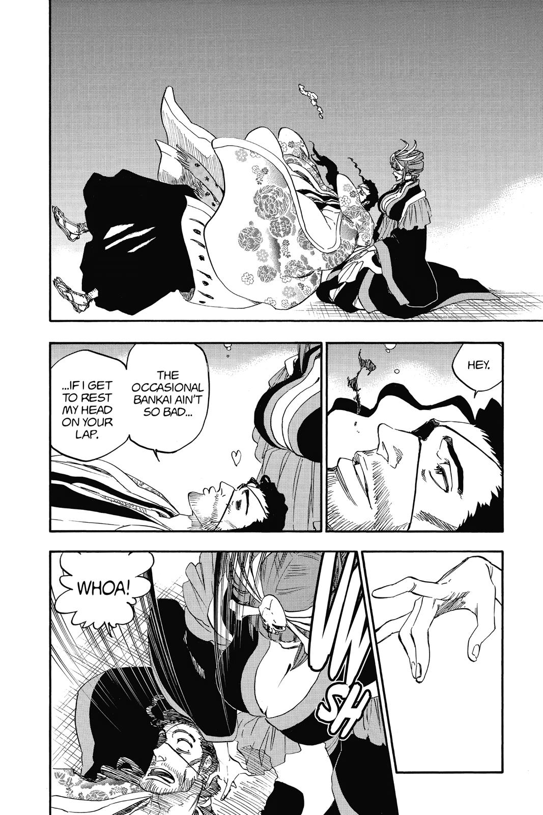 Bleach Chapter 649 - Page 13