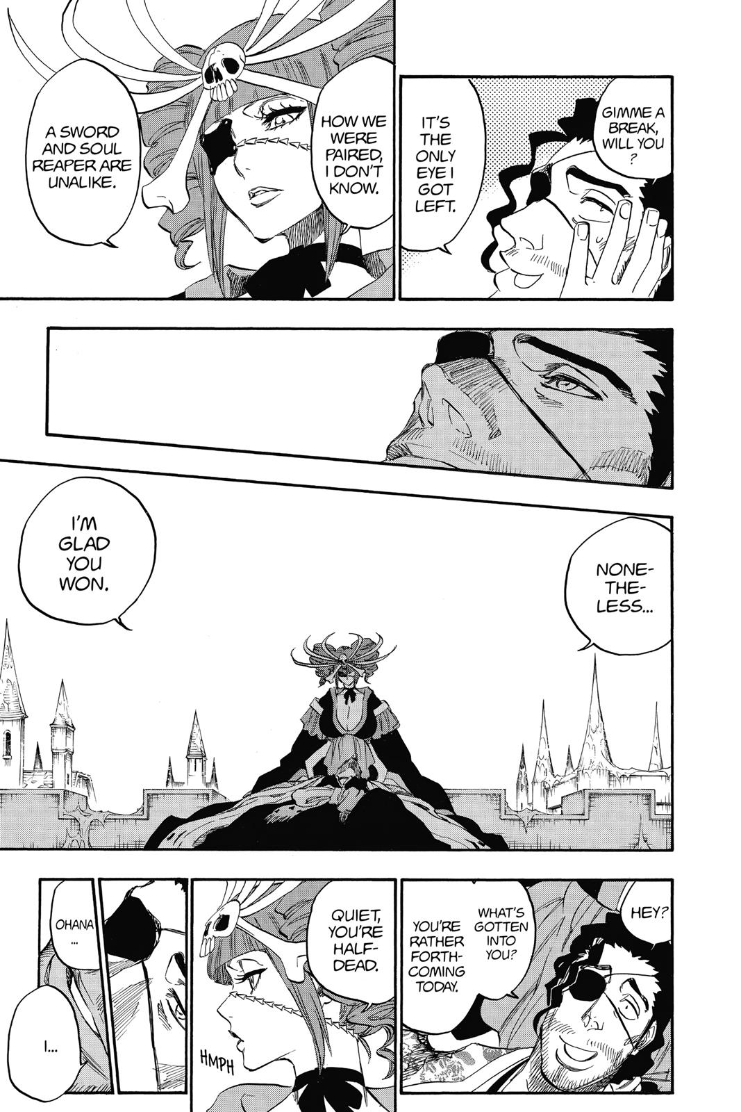 Bleach Chapter 649 - Page 14