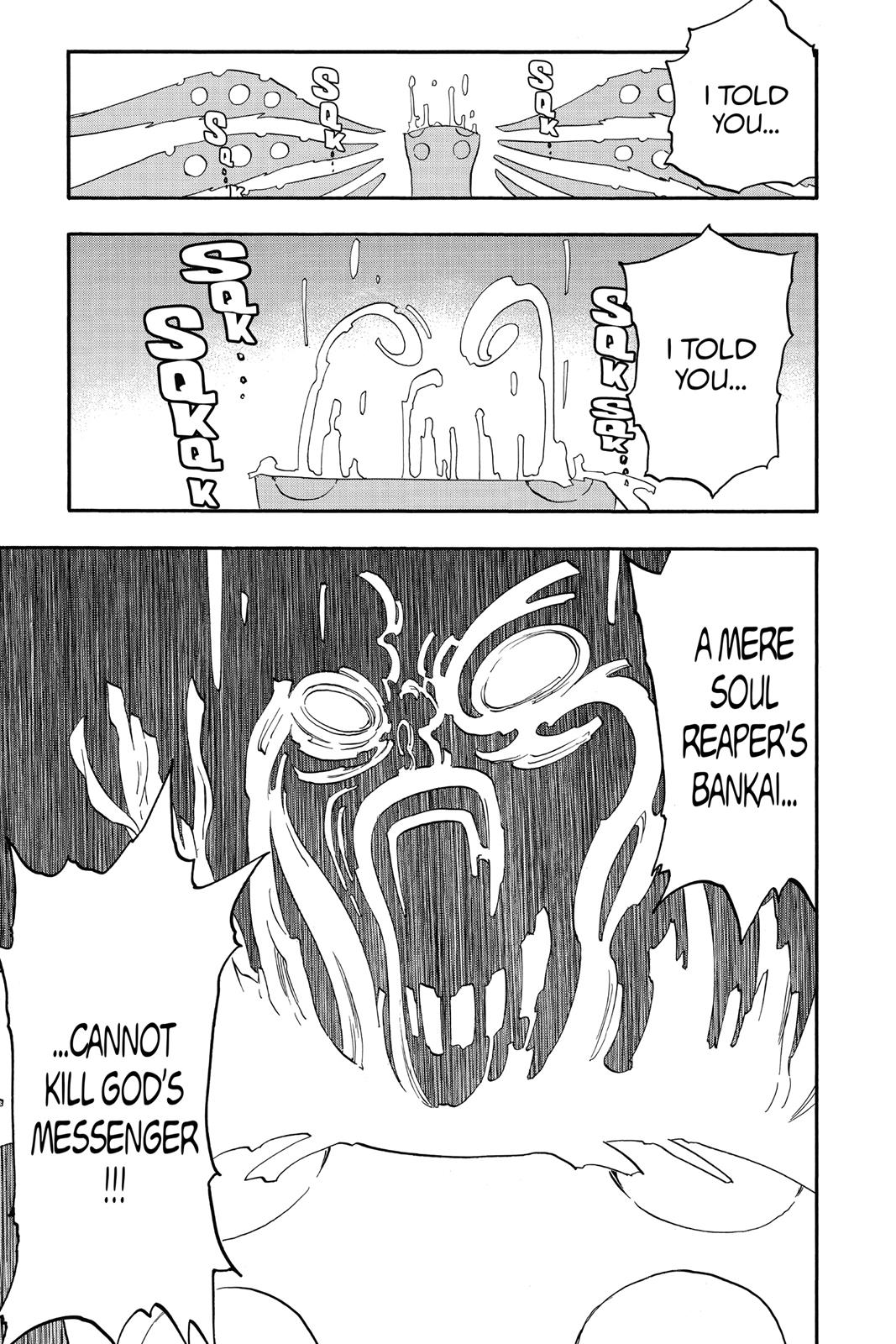Bleach Chapter 649 - Page 16
