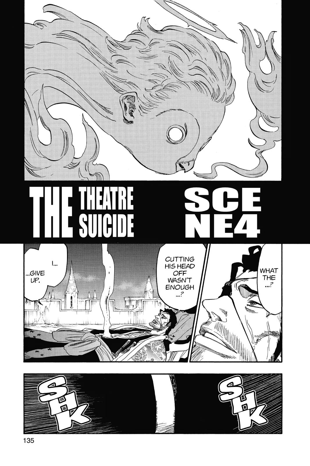 Bleach Chapter 650 - Page 3