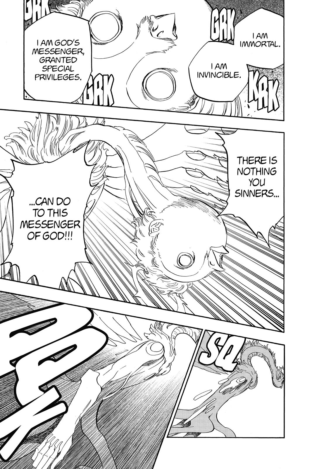 Bleach Chapter 650 - Page 5