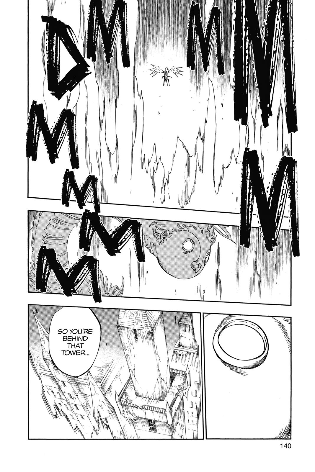 Bleach Chapter 650 - Page 8