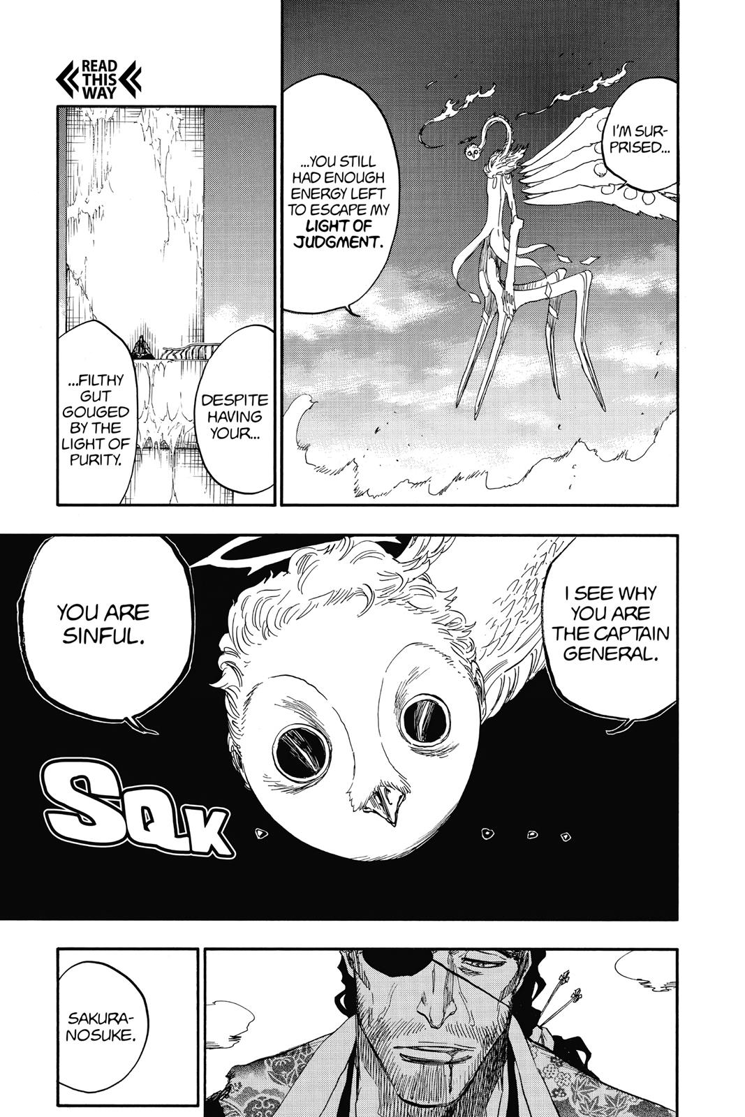 Bleach Chapter 650 - Page 9