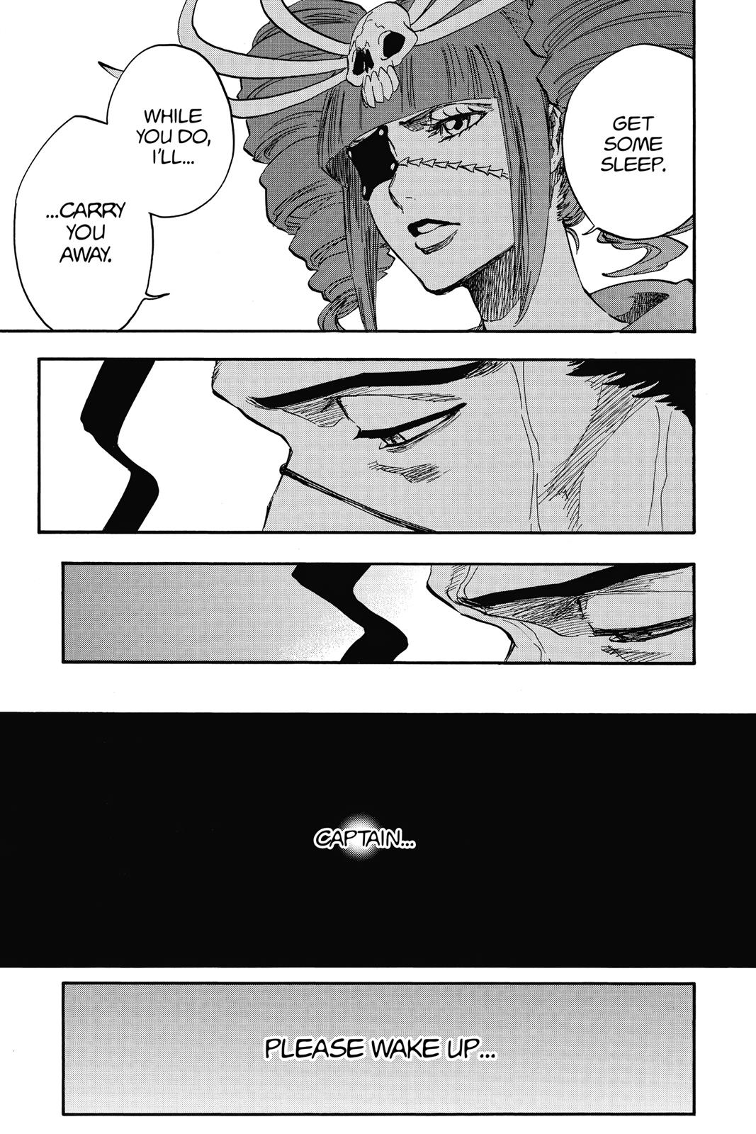 Bleach Chapter 650 - Page 11
