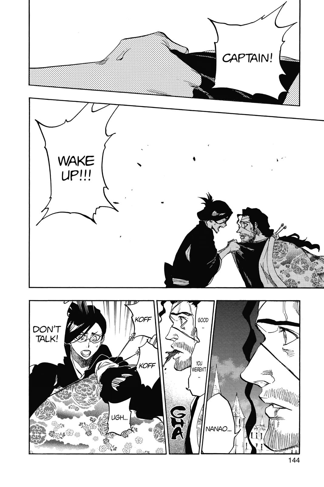 Bleach Chapter 650 - Page 12
