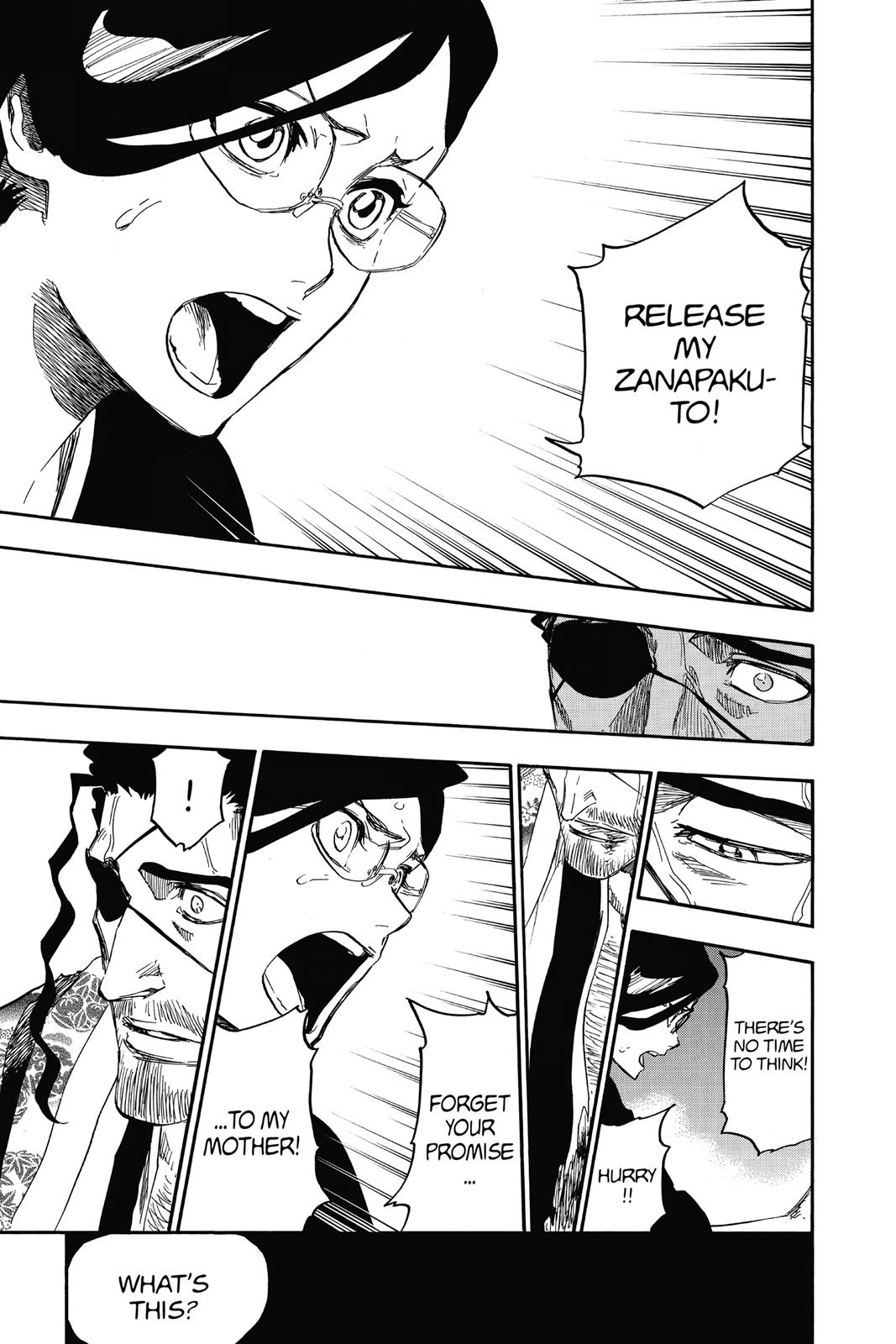 Bleach Chapter 650 - Page 13