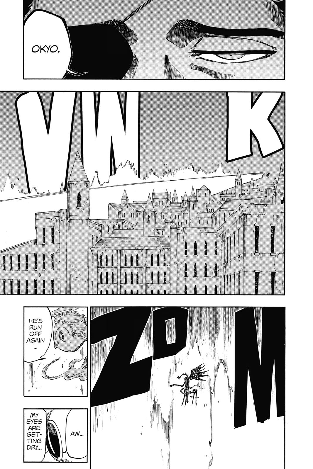 Bleach Chapter 650 - Page 15