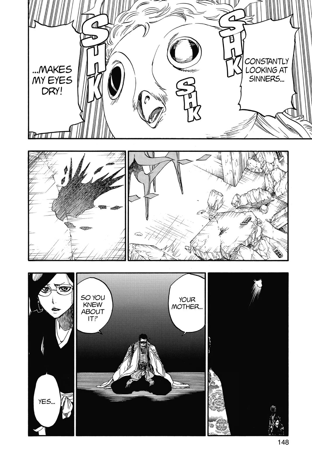 Bleach Chapter 650 - Page 16