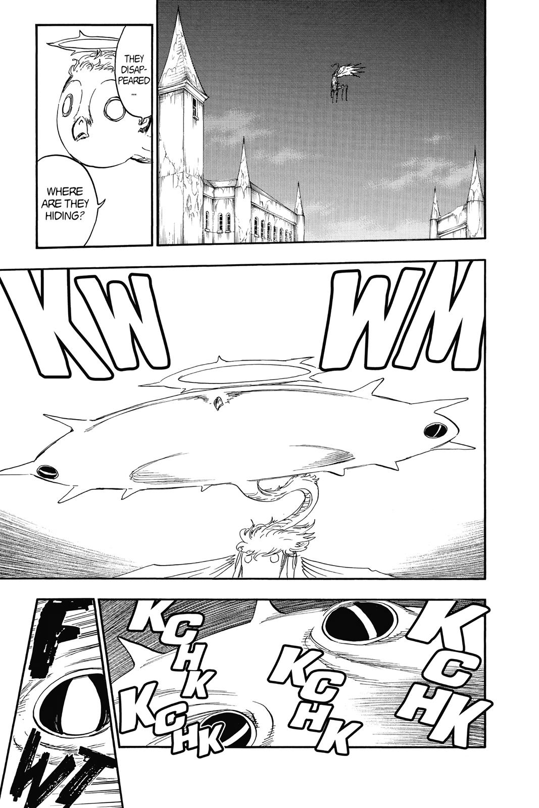 Bleach Chapter 651 - Page 3