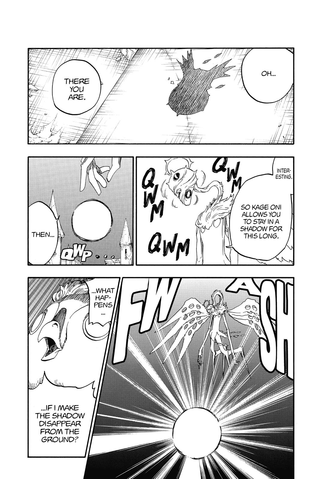 Bleach Chapter 651 - Page 4