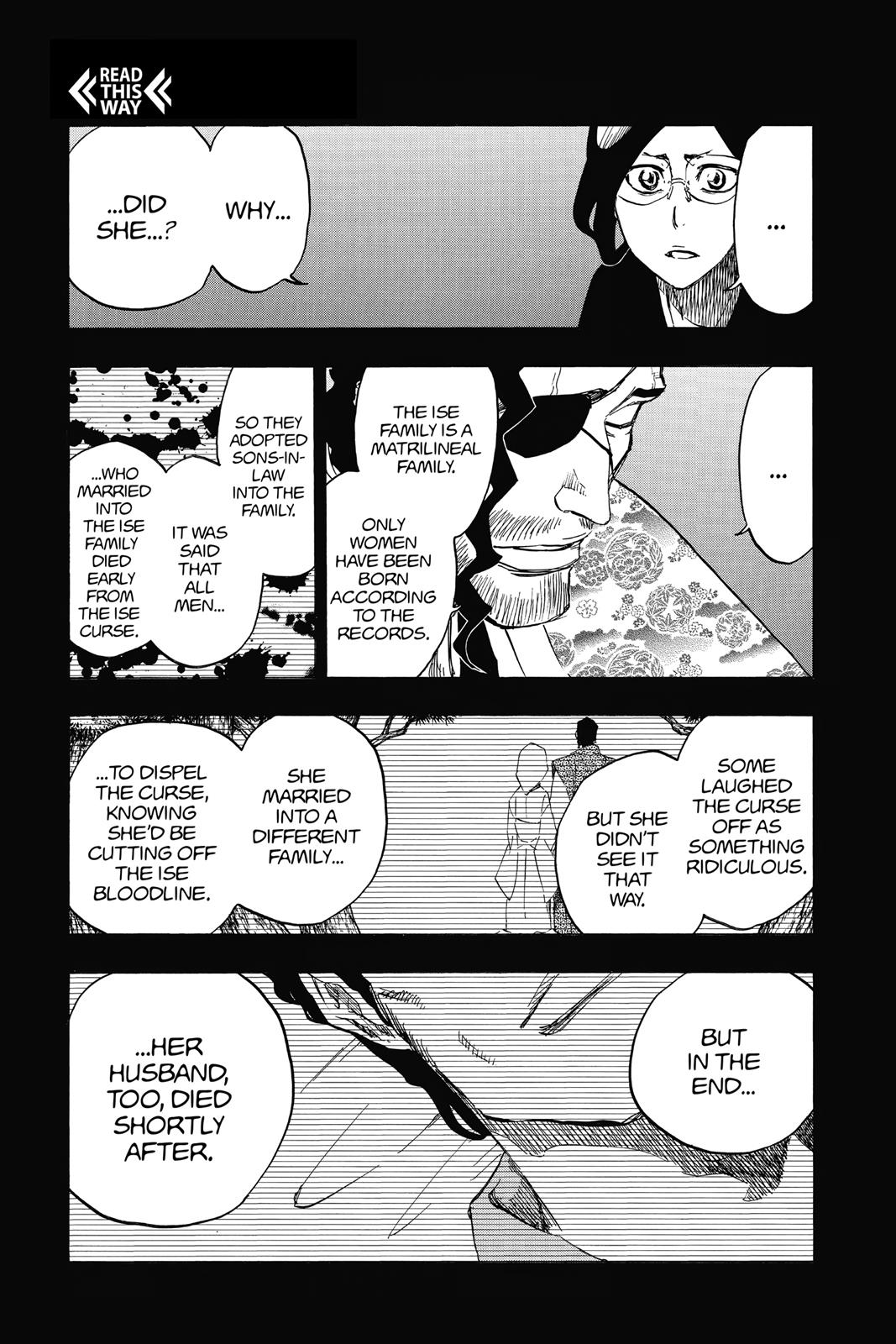 Bleach Chapter 651 - Page 7