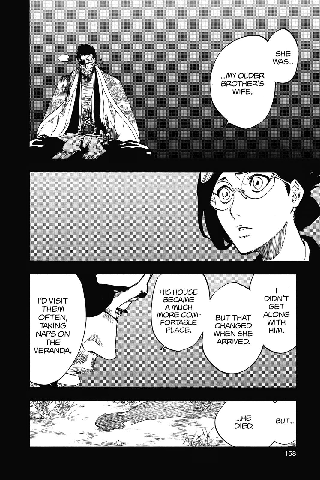 Bleach Chapter 651 - Page 8