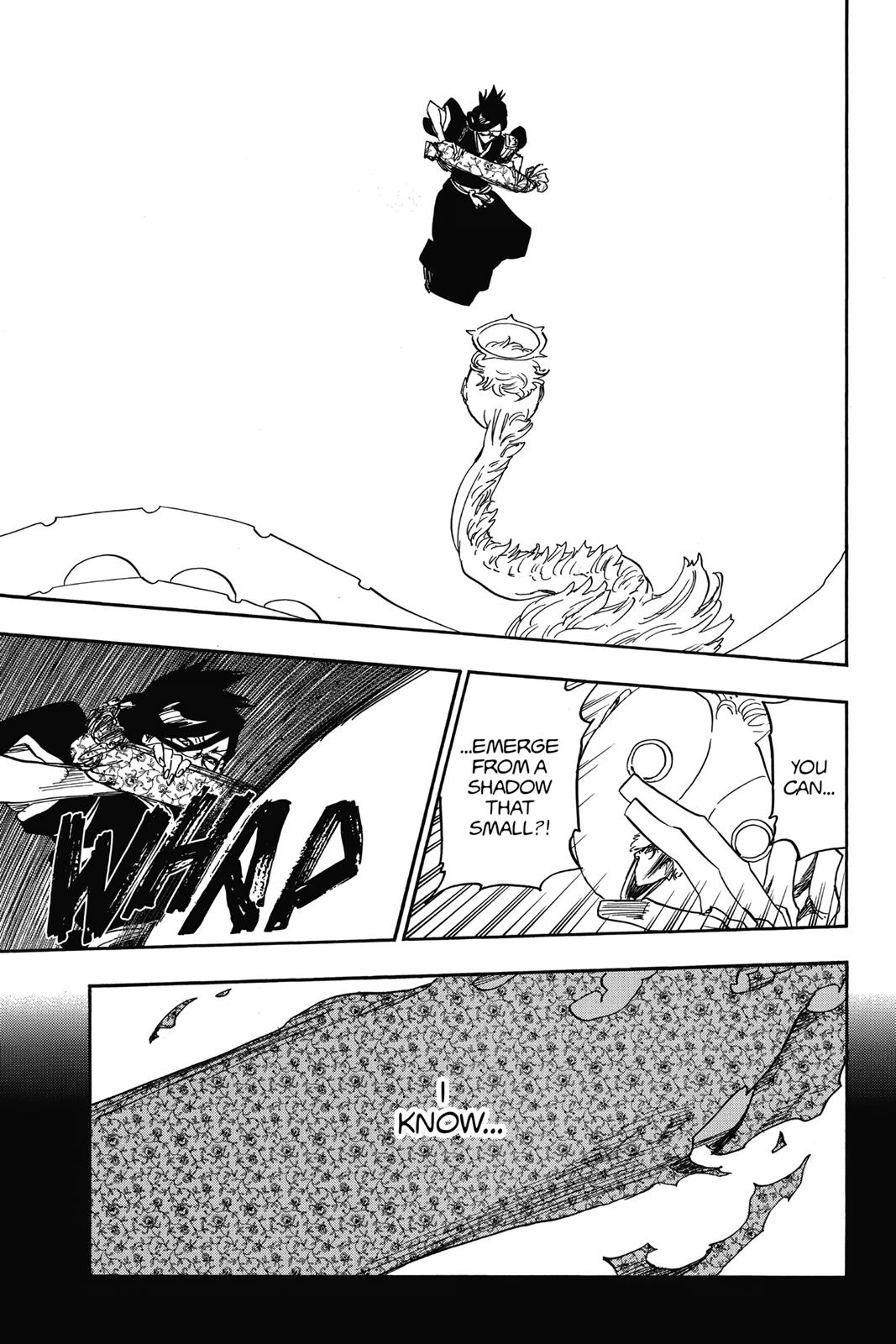 Bleach Chapter 651 - Page 11