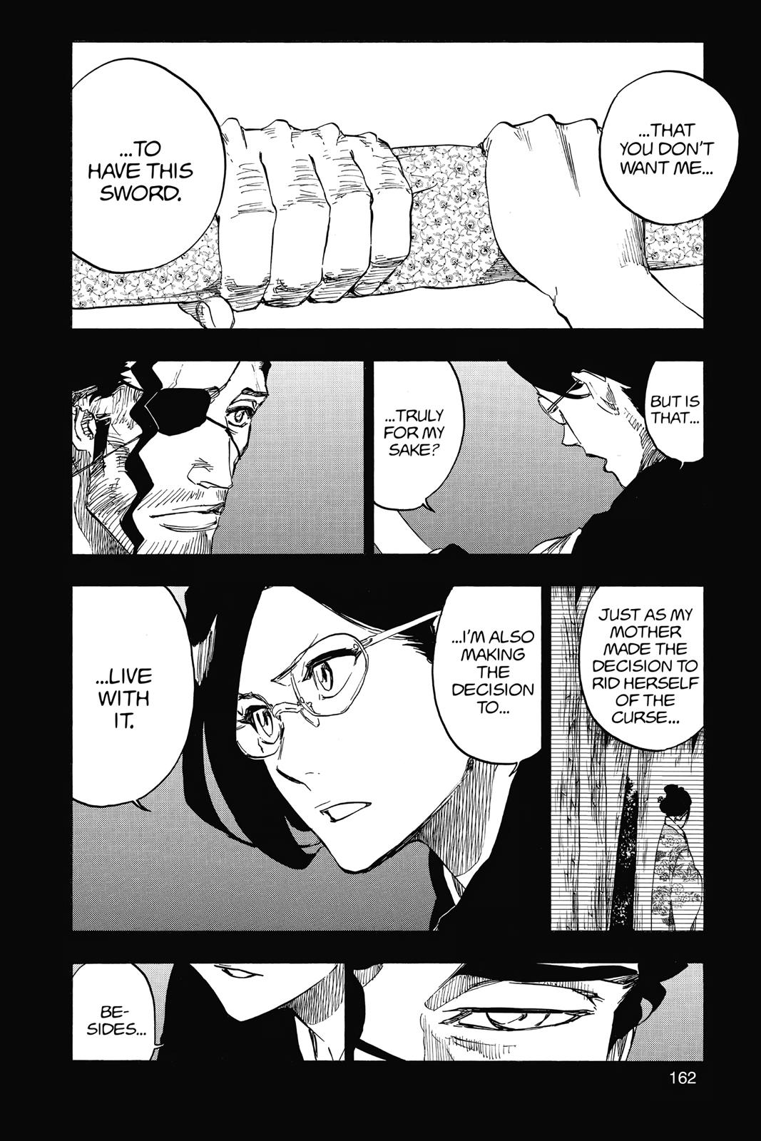 Bleach Chapter 651 - Page 12