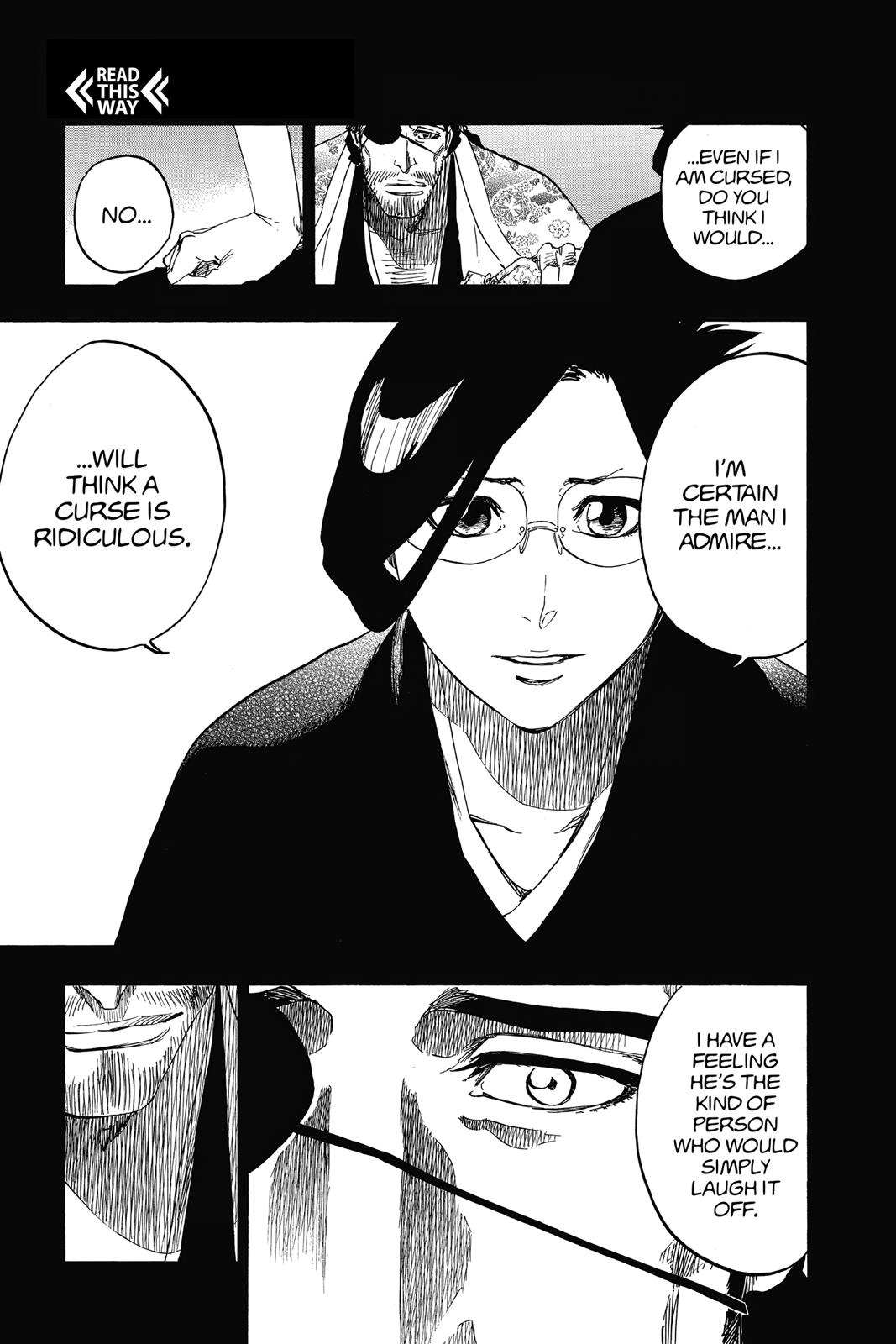 Bleach Chapter 651 - Page 13