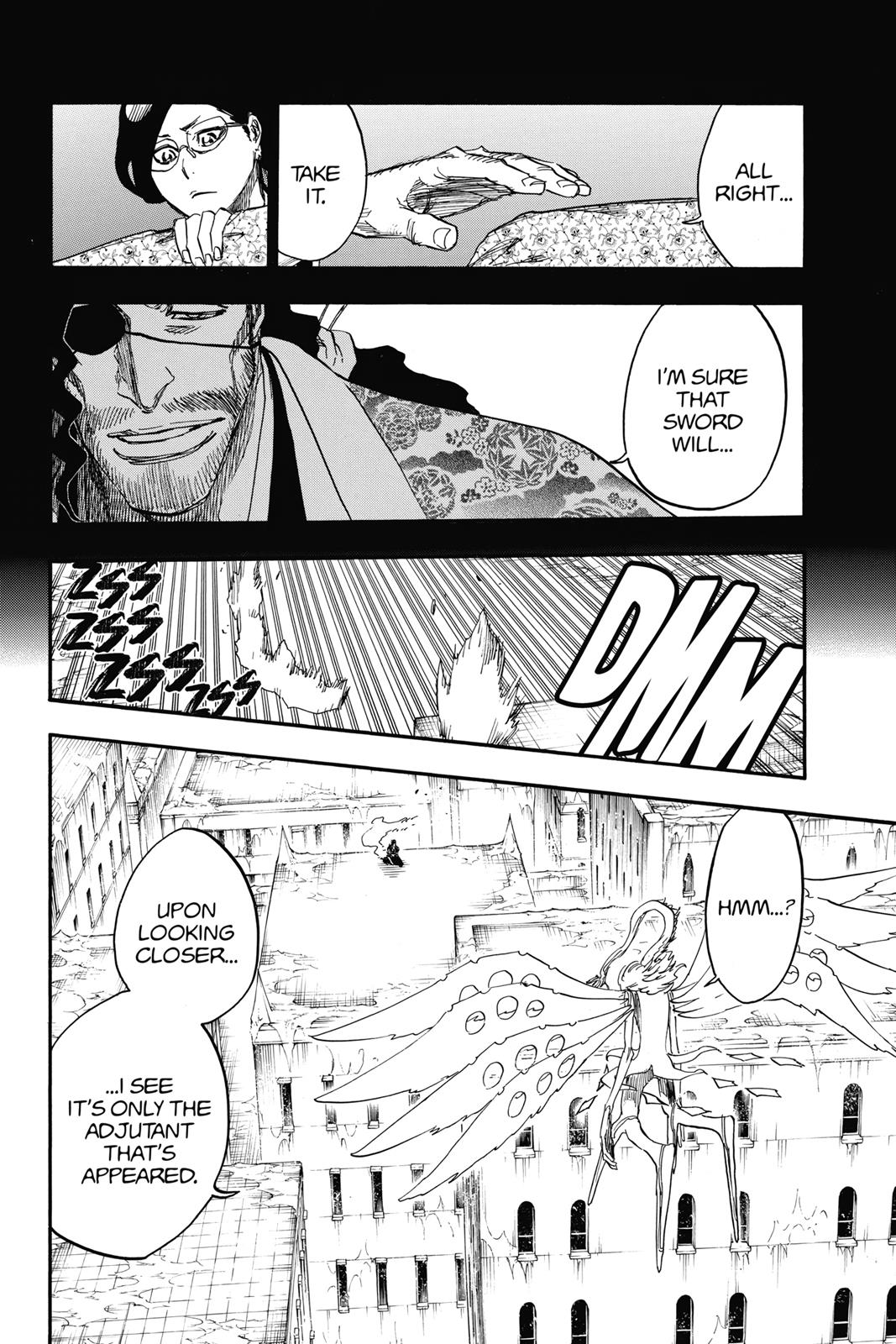 Bleach Chapter 651 - Page 14