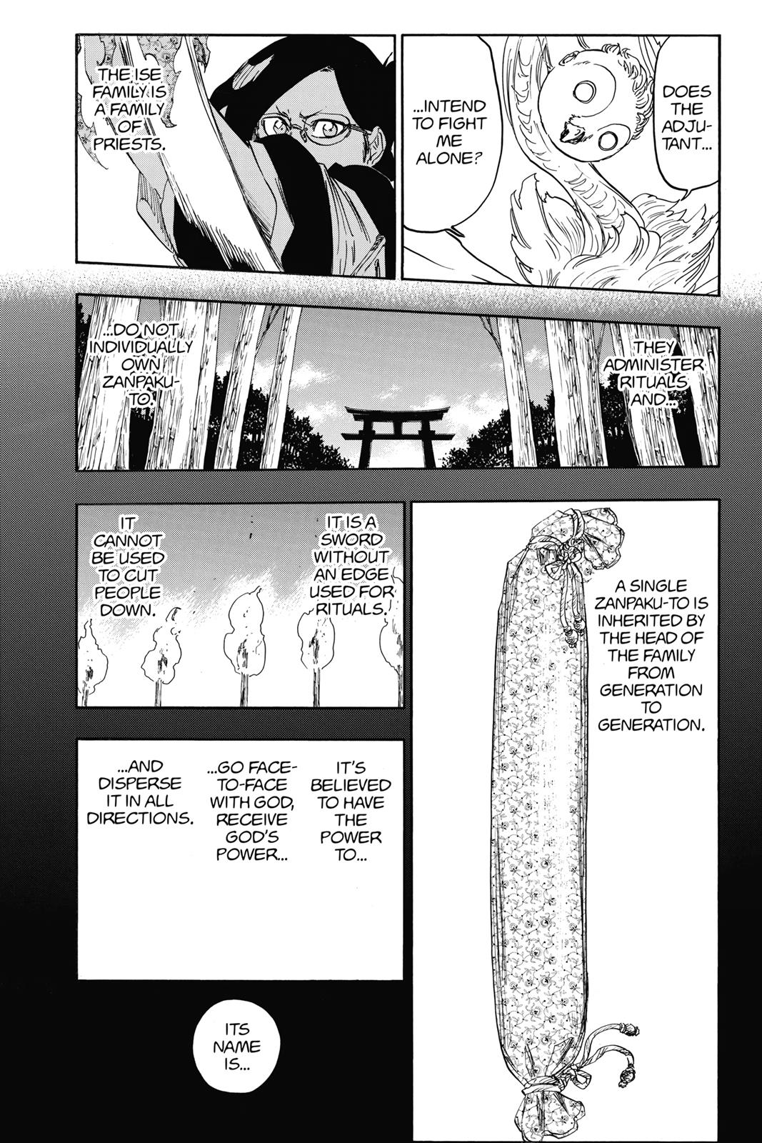 Bleach Chapter 651 - Page 15