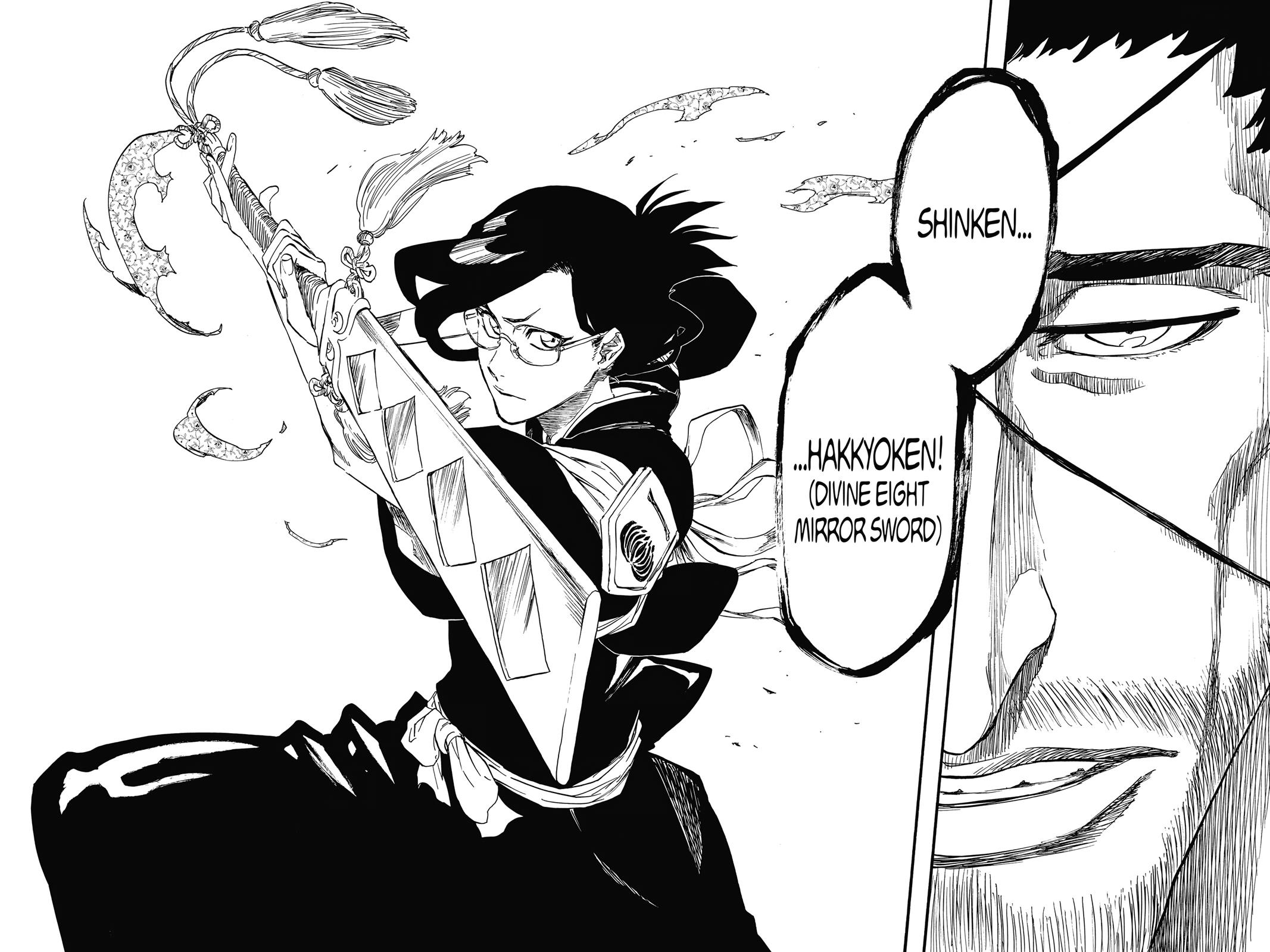 Bleach Chapter 651 - Page 16