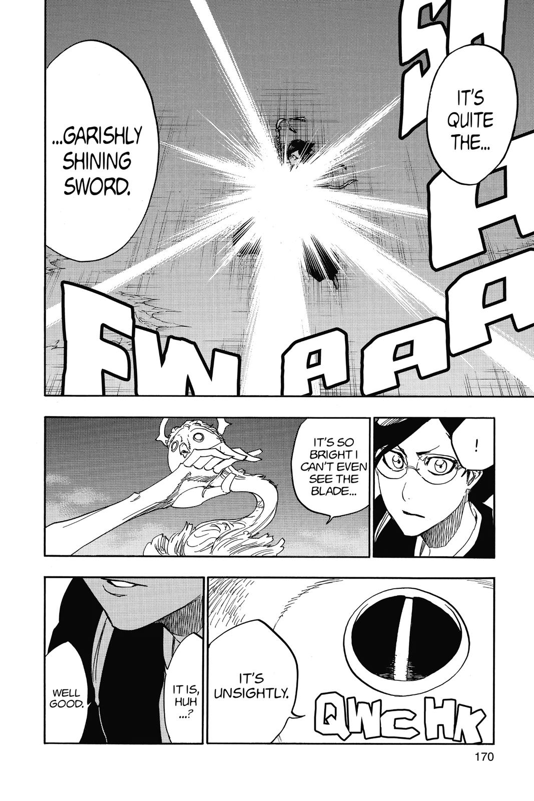 Bleach Chapter 652 - Page 2