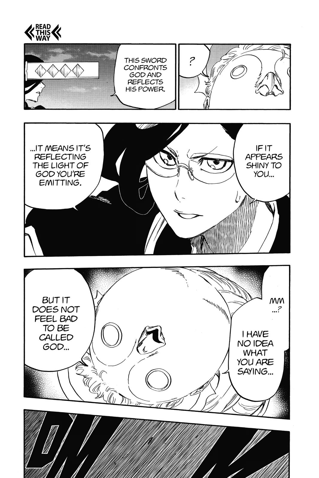 Bleach Chapter 652 - Page 3