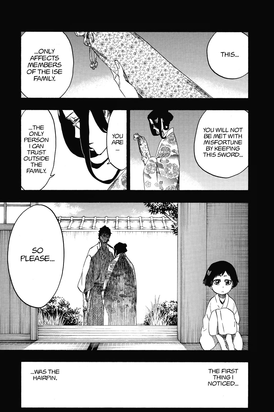 Bleach Chapter 652 - Page 5