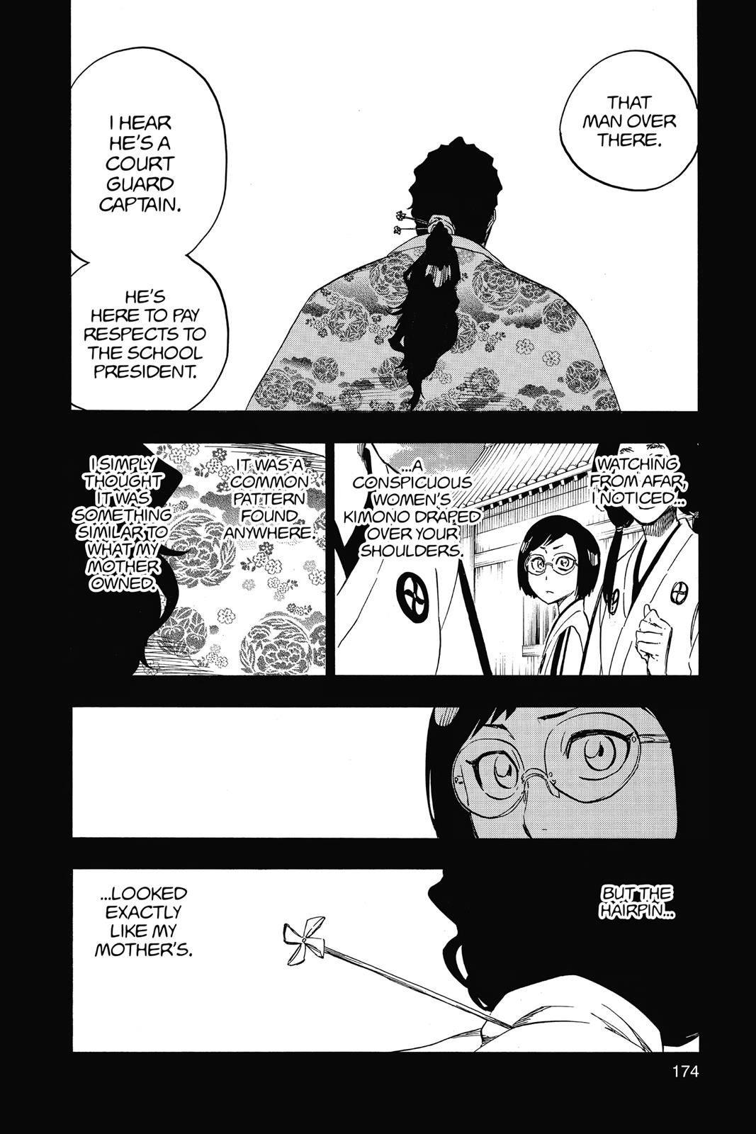 Bleach Chapter 652 - Page 6