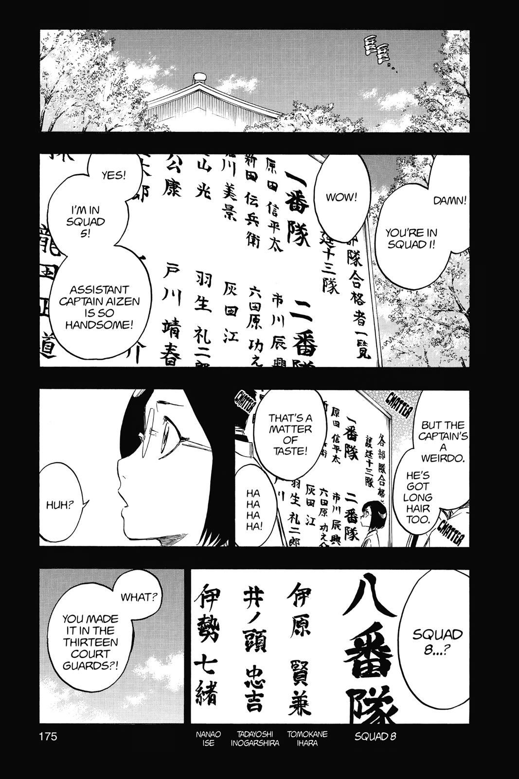 Bleach Chapter 652 - Page 7