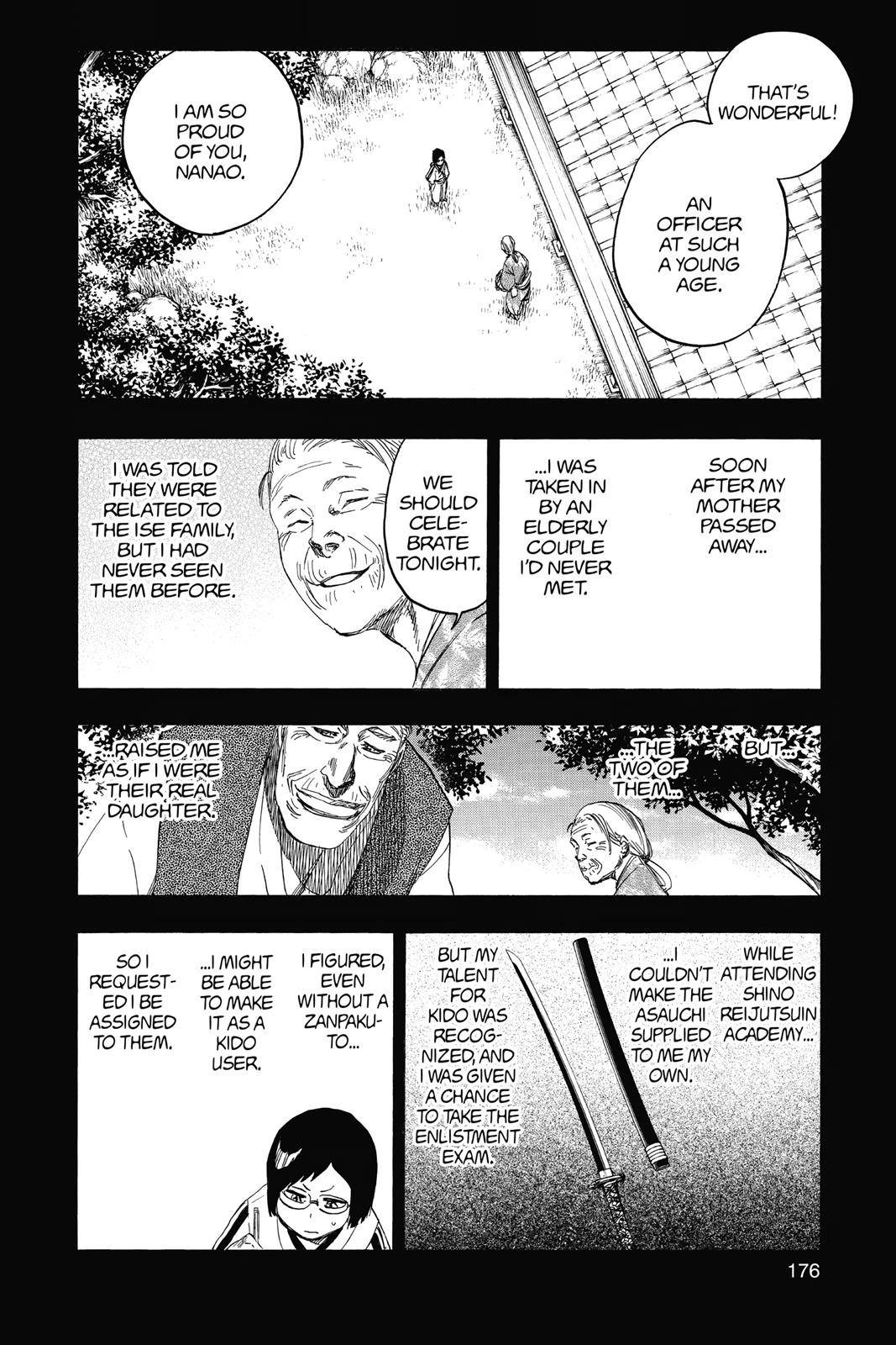Bleach Chapter 652 - Page 8
