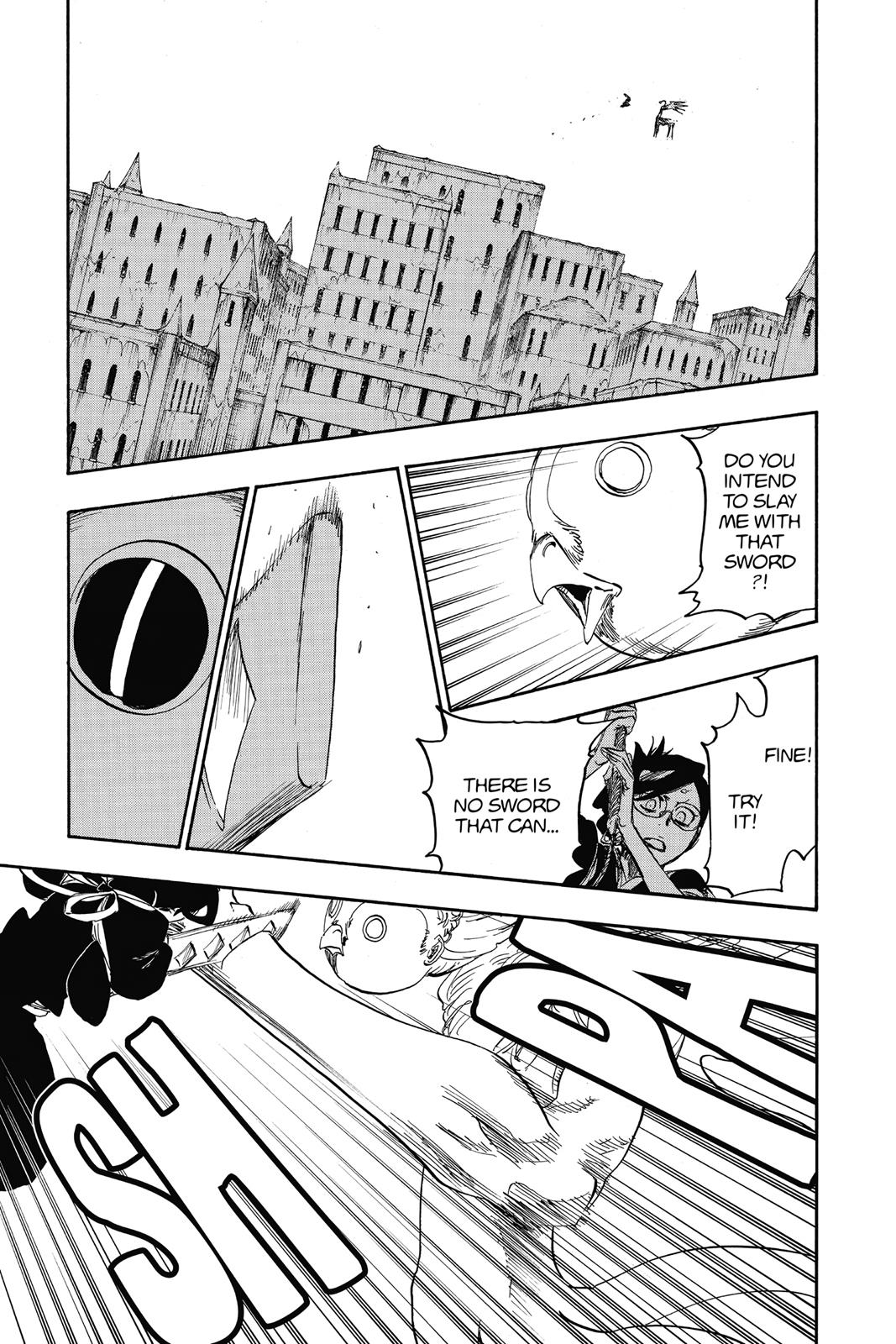 Bleach Chapter 652 - Page 11