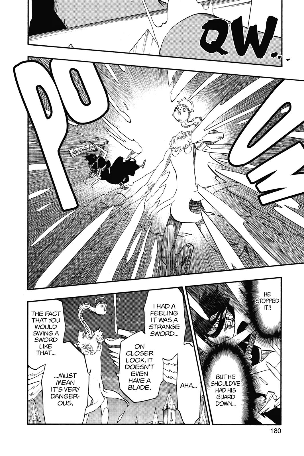Bleach Chapter 652 - Page 12
