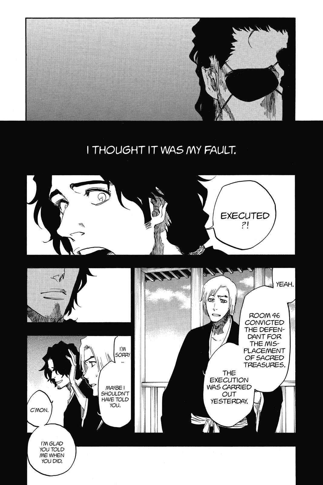 Bleach Chapter 652 - Page 14