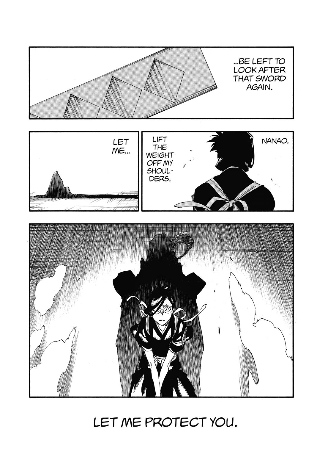Bleach Chapter 652 - Page 16