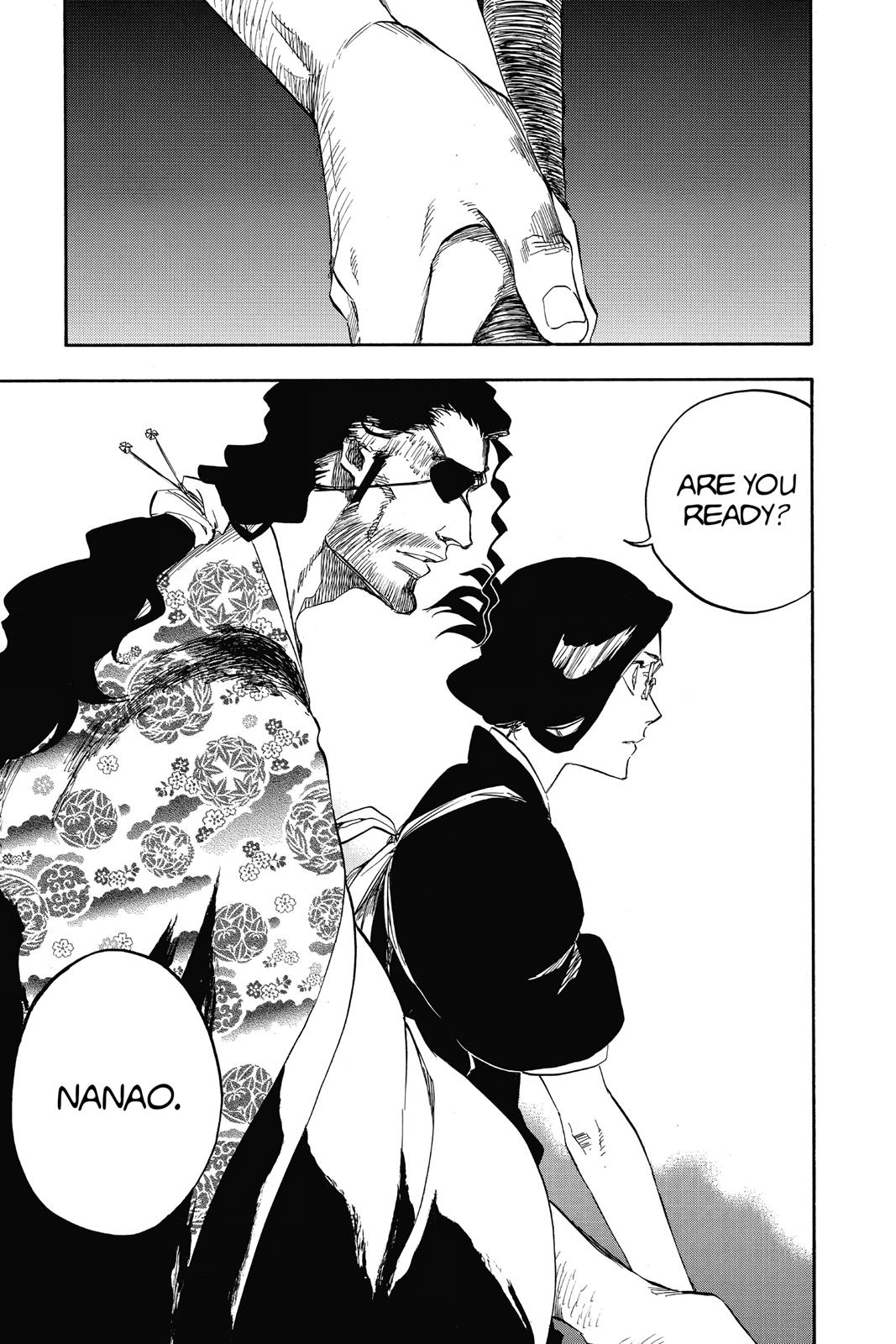 Bleach Chapter 652 - Page 17