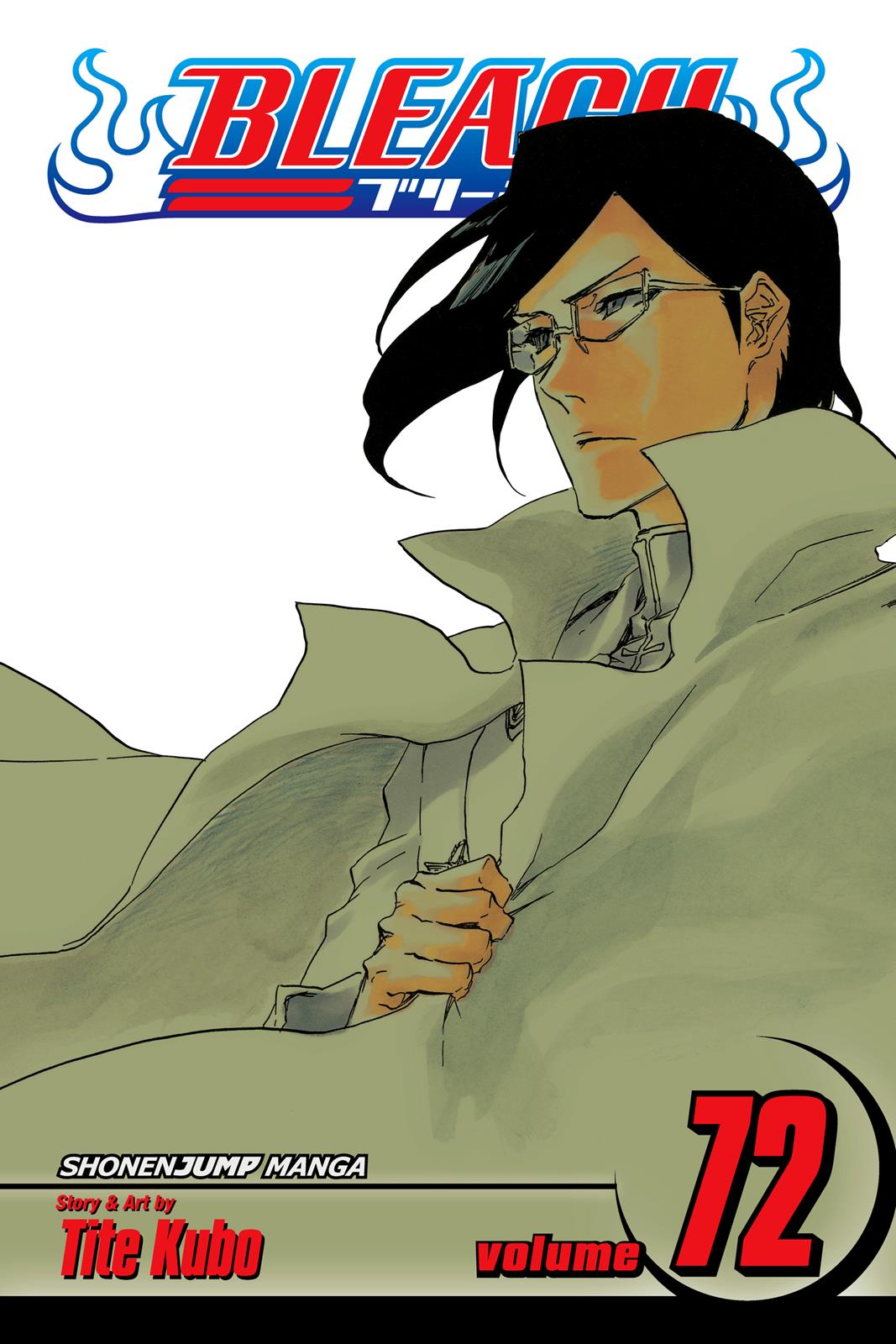 Bleach Chapter 653 - Page 1