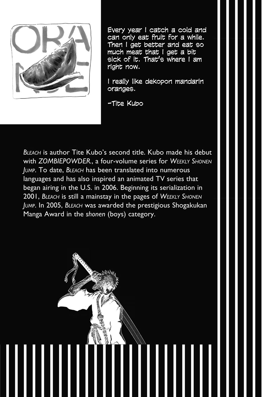 Bleach Chapter 653 - Page 2