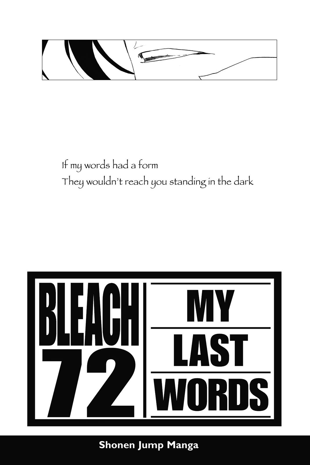 Bleach Chapter 653 - Page 4