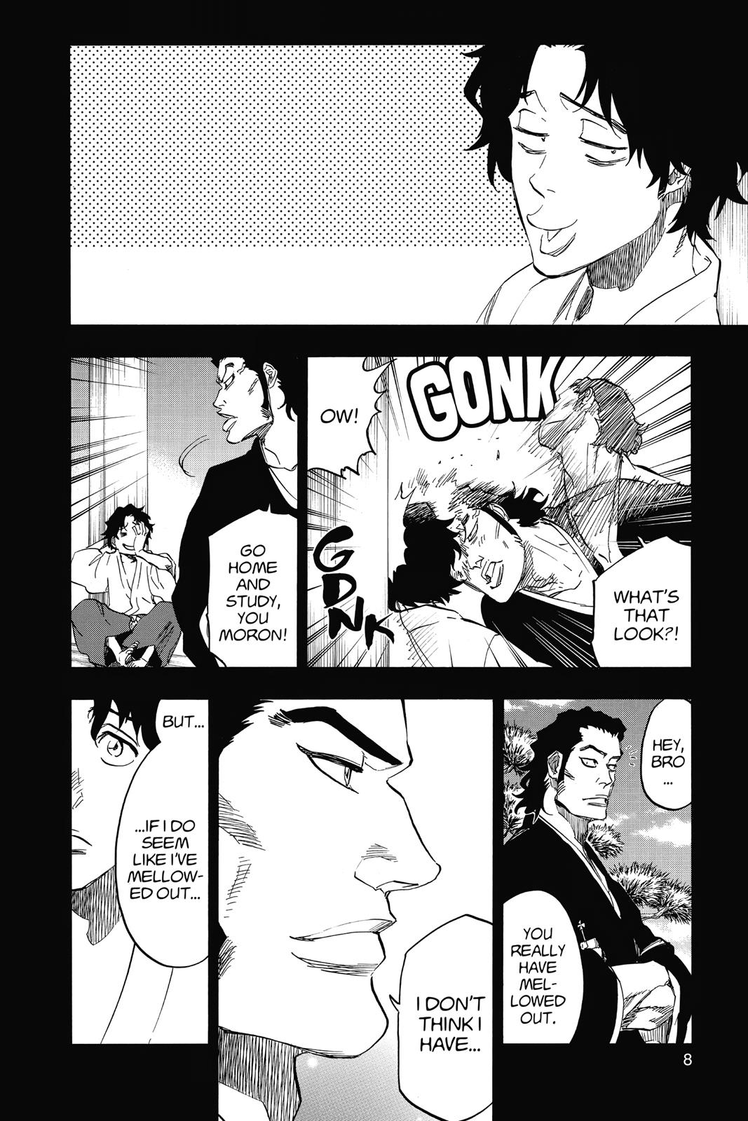 Bleach Chapter 653 - Page 8