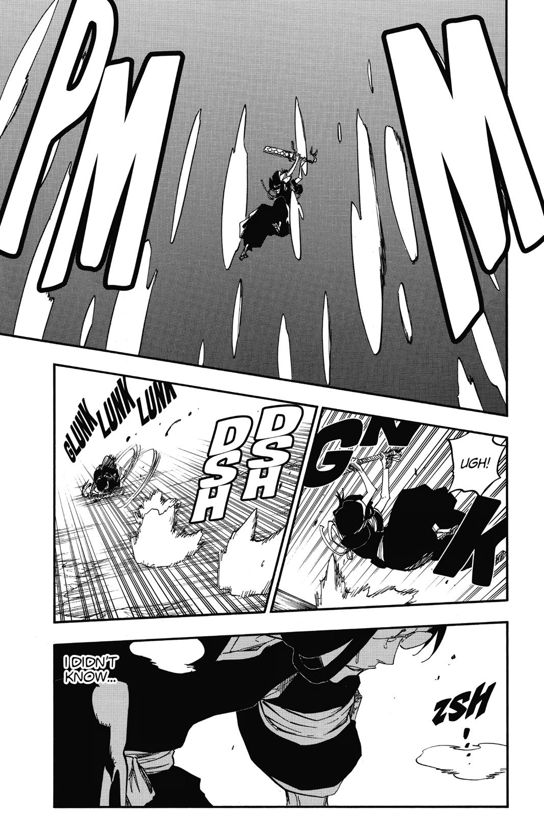 Bleach Chapter 653 - Page 11