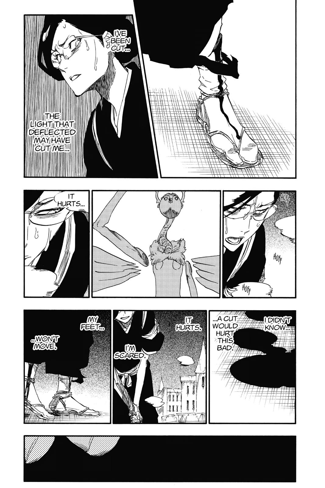 Bleach Chapter 653 - Page 13