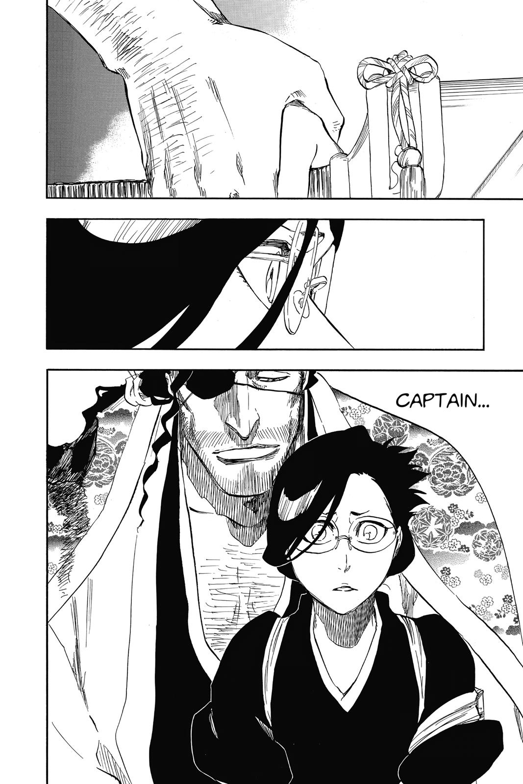 Bleach Chapter 653 - Page 14