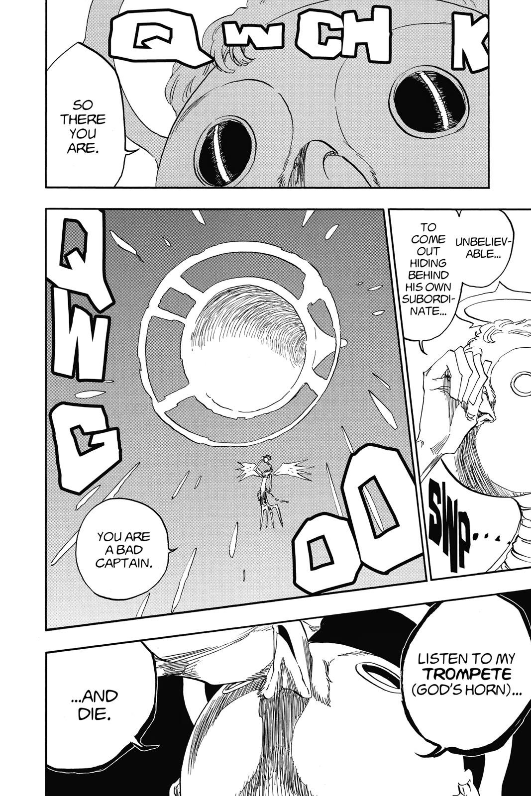 Bleach Chapter 653 - Page 16